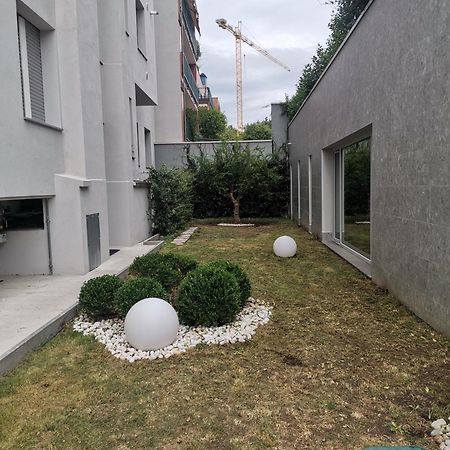B&B Portello Le Terrazze 1 Milano Exterior foto