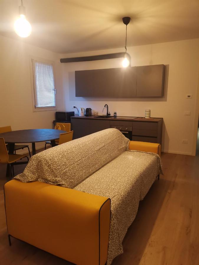 B&B Portello Le Terrazze 1 Milano Exterior foto