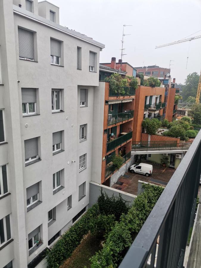 B&B Portello Le Terrazze 1 Milano Exterior foto