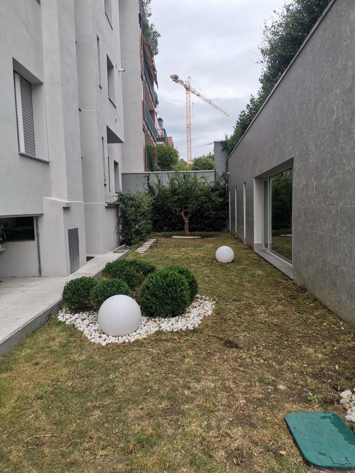 B&B Portello Le Terrazze 1 Milano Exterior foto